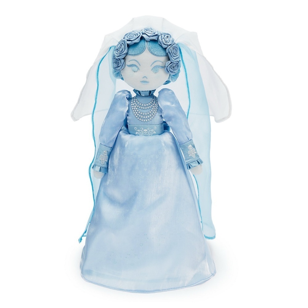 Disney’s Haunted Mansion Bride Constance Hatchaway 16” Plush Doll - NWT